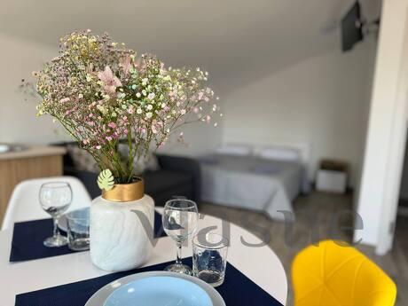 SoNa - modern apart-hotel, Berehovo - günlük kira için daire