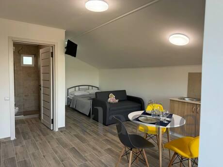 SoNa - modern apart-hotel, Berehovo - günlük kira için daire