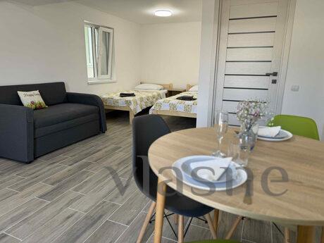 SoNa - modern apart-hotel, Berehovo - günlük kira için daire