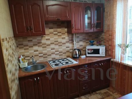 Rent an apartment, Nikopol - apartment by the day