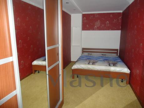 Rent 2-bedroom. sq. (Night), Pavlodar - apartment by the day