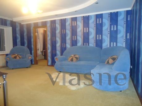 Rent 2-bedroom. sq. (Night), Pavlodar - apartment by the day