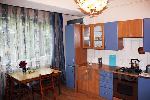 The apartment in the city center, Almaty - günlük kira için daire