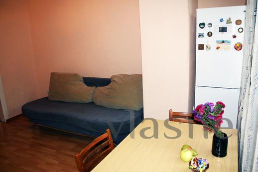 The apartment in the city center, Almaty - apartment by the day