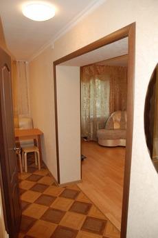 1komnatnaya renovation Atakent, Almaty - günlük kira için daire