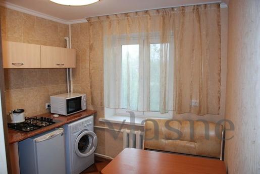 1komnatnaya renovation Atakent, Almaty - günlük kira için daire