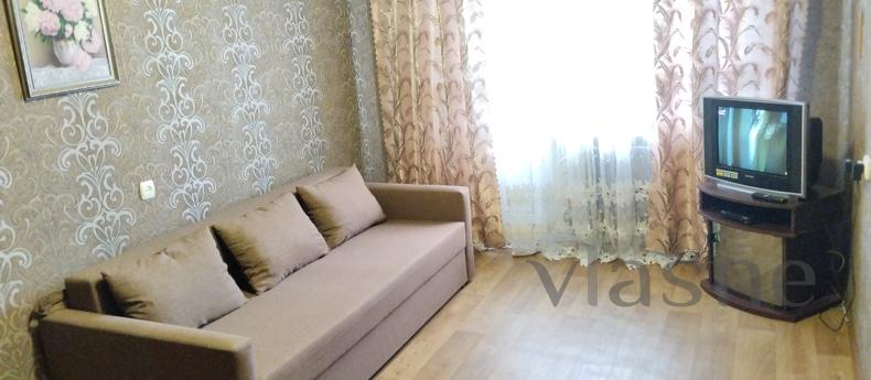 Сдаётся чистая уютная квартира в тихом месте. На 4 спальных 