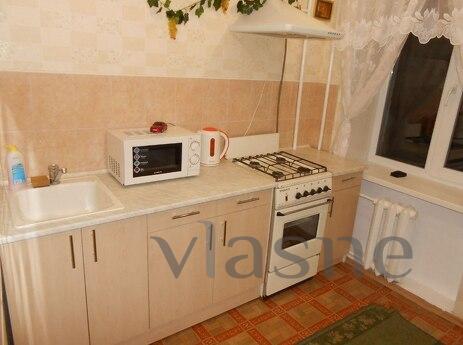 Квартира посуточно Славянск, Славянск - квартира посуточно