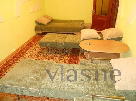 Квартира посуточно Славянск, Славянск - квартира посуточно