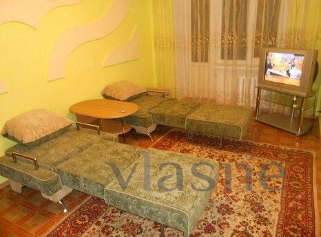 Квартира посуточно Славянск, Славянск - квартира посуточно