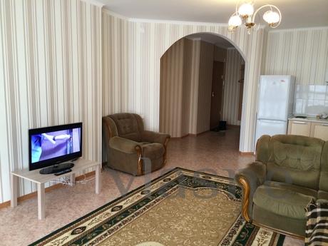 Warm, cozy apartment. ATC near Astana, Zodiac, the stadium 