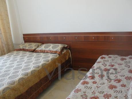 Arbat. 1 bedroom for rent, Almaty - günlük kira için daire