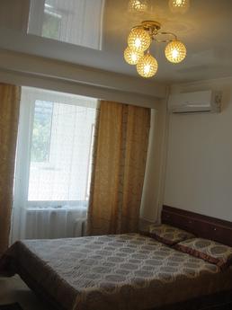Arbat. 1 bedroom for rent, Almaty - günlük kira için daire