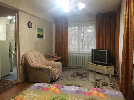 Studio apartment for rent, Ust-Kamenogorsk - günlük kira için daire