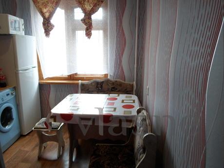 VIP 2uh k.kv.v Center for Rent, Uralsk - günlük kira için daire