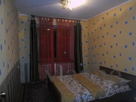 Address 3 k.kv. for rent, Uralsk - günlük kira için daire
