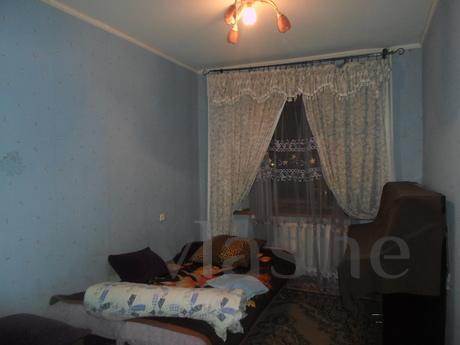 Address 3 k.kv. for rent, Uralsk - günlük kira için daire