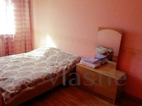 2 bedroom in the center of the city of B, Balkhash - günlük kira için daire