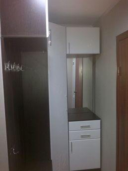 Rent one-room apartment for days, Rudnyi - günlük kira için daire