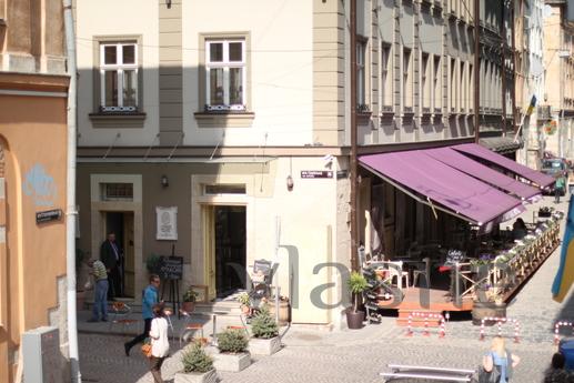 SERBEST! MERKEZİ! ONARIM + WI-FI, Lviv - günlük kira için daire