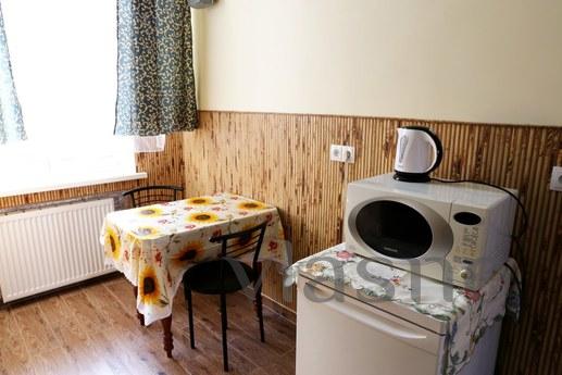 Apartment is free! NEW! There is WI-FI., Lviv - günlük kira için daire
