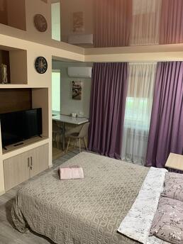 Podobovo apartment, Kramatorsk - günlük kira için daire