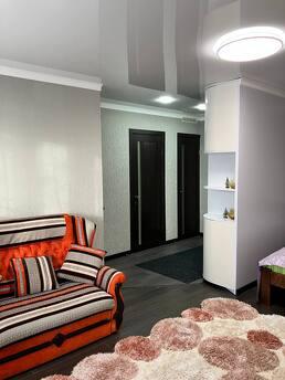 Rent an apartment in Podovo, Svitlovodsk - apartment by the day