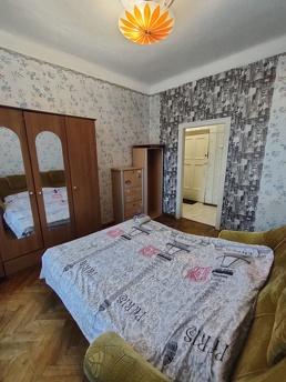 Rent a two-room apartment in Podovo, Svitlovodsk - apartment by the day