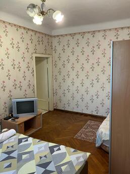 Rent a two-room apartment in Podovo, Svitlovodsk - apartment by the day