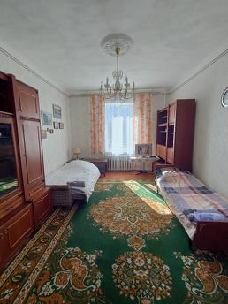 Rent a three-room apartment, Svitlovodsk - apartment by the day