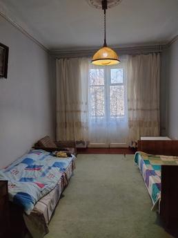 Rent a three-room apartment, Svitlovodsk - apartment by the day