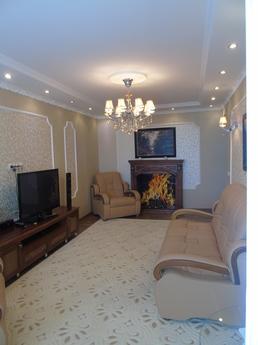 2 bedroom for rent for 15,000, Shymkent - günlük kira için daire