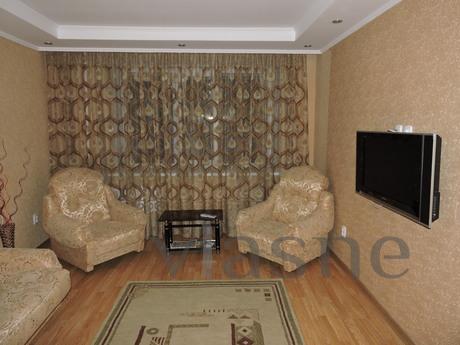 Rent second daily, weekly LUX, Ust-Kamenogorsk - apartment by the day