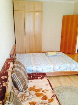 1 bedroom apartment in the city center!, Astana - apartment by the day