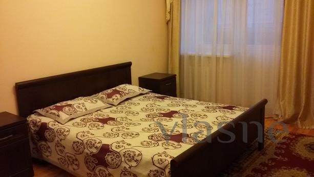 Clean, comfortable apartment, Астана - квартира подобово