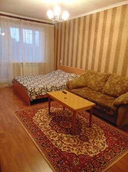 Rent in South East Prospect of 6, Karaganda - günlük kira için daire