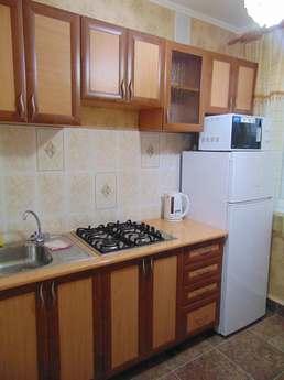 Rent in South East Prospect of 6, Karaganda - günlük kira için daire