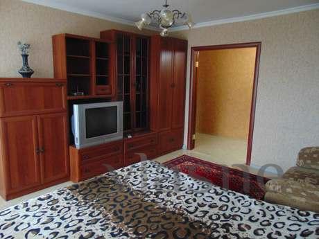 Well in the center of Karaganda, Karaganda - apartment by the day