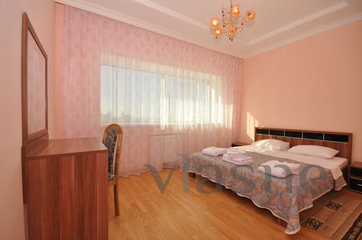 2 кімнатна подобово в Астані, Астана - квартира подобово