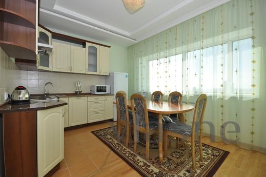 2 кімнатна подобово в Астані, Астана - квартира подобово