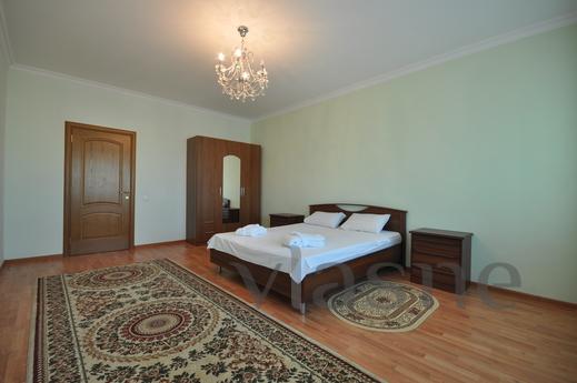 3 bedroom LCD Northern Lights, Astana - apartment by the day