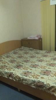 Cdam 2-bedroom apartment, Ust-Kamenogorsk - günlük kira için daire