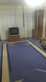 Cdam 2-bedroom apartment, Ust-Kamenogorsk - günlük kira için daire