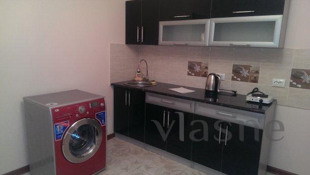 1 bedroom apartment, Astana - apartment by the day