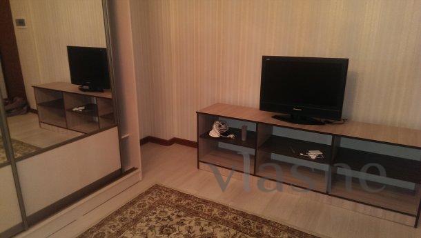 1 bedroom apartment, Astana - günlük kira için daire