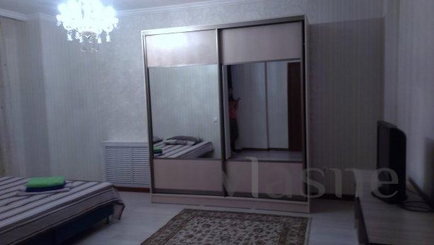 1 bedroom apartment, Astana - günlük kira için daire