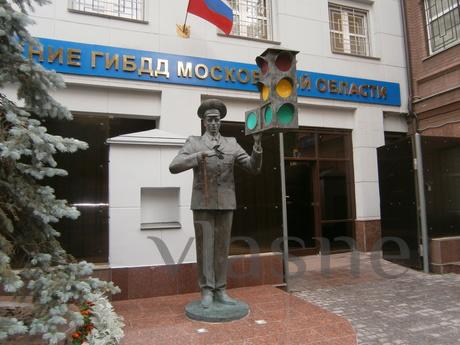 Per day per. Orlovo-Davydovsky, 1, Moscow - günlük kira için daire