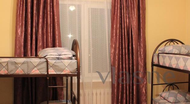 Rent beds or rooms odtelnaya, Astana - günlük kira için daire