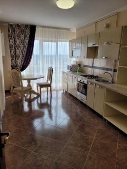 2k apartment Kalinova Sloboda 1a cherga, Ivano-Frankivsk - apartment by the day