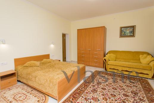 Spacious, comfortable apartment in Beregovo metro station eq